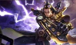 王者荣耀烬最新皮肤爆料,烬全新皮肤燃情登场，神秘特效引期待