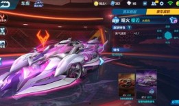 qq飞车最新爆料指挥官特性,QQ飞车新角色引领战术风潮